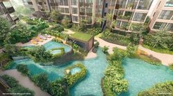 The Watergardens At Canberra (D27), Apartment #459813711